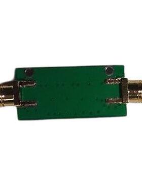 10MHz 中心频率带通滤波器 (BPF)中心频率88-108MHzBPF低插入损耗