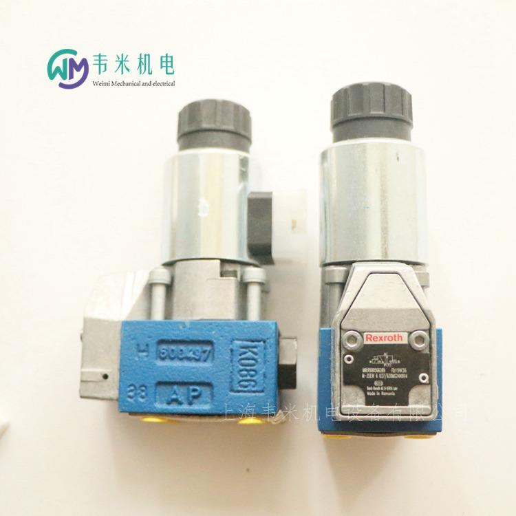 Rexroth球阀R901290869 M-3SEW6C3X/420MG24N9Z2/B08V SO85