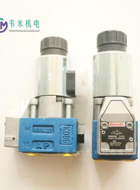 Rexroth球阀R901290869 M-3SEW6C3X/420MG24N9Z2/B08V SO85