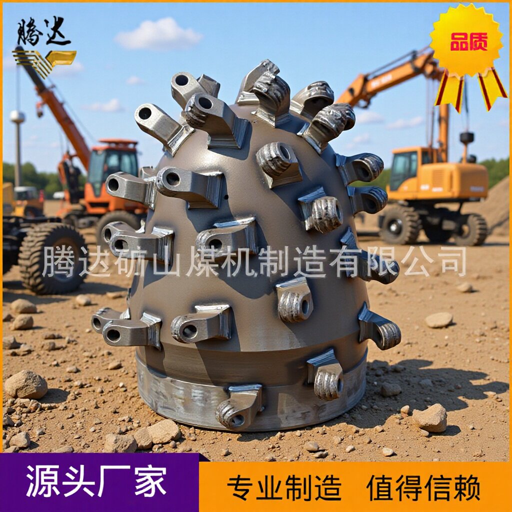 三一J812A掘进机截割头现货