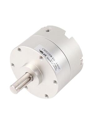 叶片式摆动旋转气缸CRB1BW50-90S度CRB2BW15/20/30/90S/180S/270S