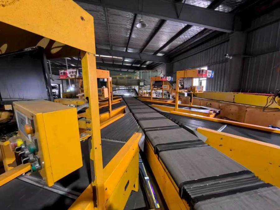 12月31日宁波管理公司名下一套快递自动分拣系统及配套设施网络拍卖公告