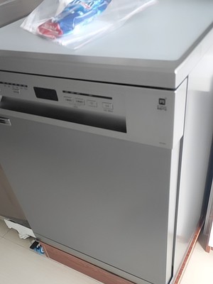 美的RX20G洗碗机怎么样，讲一讲体验真相揭秘感受