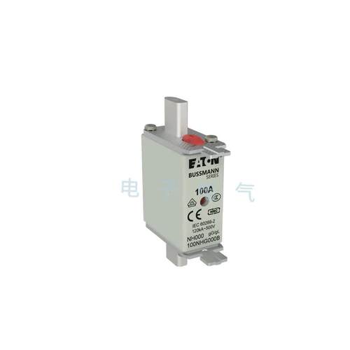 80NHG000B 100NHG000B伊顿bussmann 巴斯曼保险丝熔断器原装现货