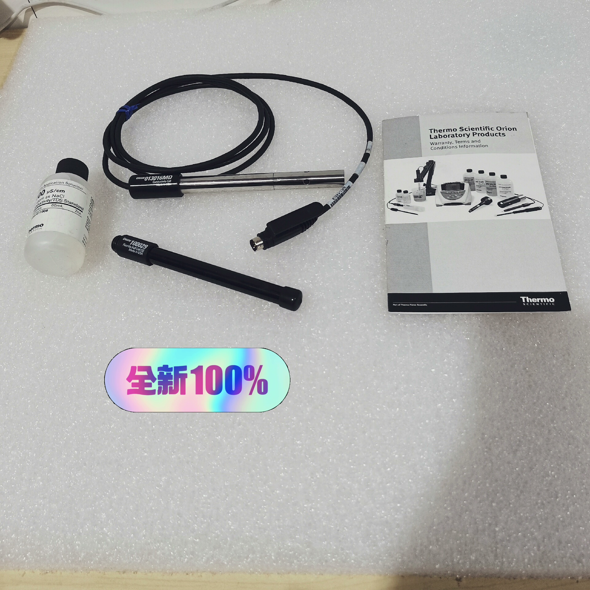 Thermo Scientific Orion奥立龙电极01