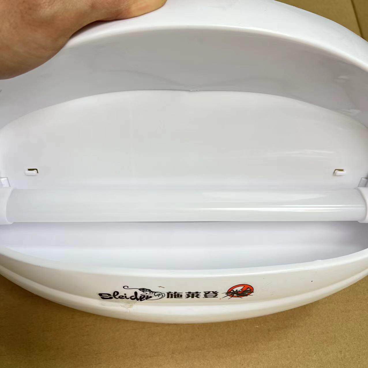 灭蚊灯管粘捕式灭蝇灯餐厅商用T5T8灭蚊器蓝紫光灯管LED诱蚊灯管