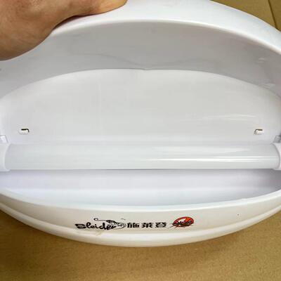 灭蚊灯管粘捕式灭蝇灯餐厅商用T5T8灭蚊器蓝紫光灯管LED诱蚊灯管