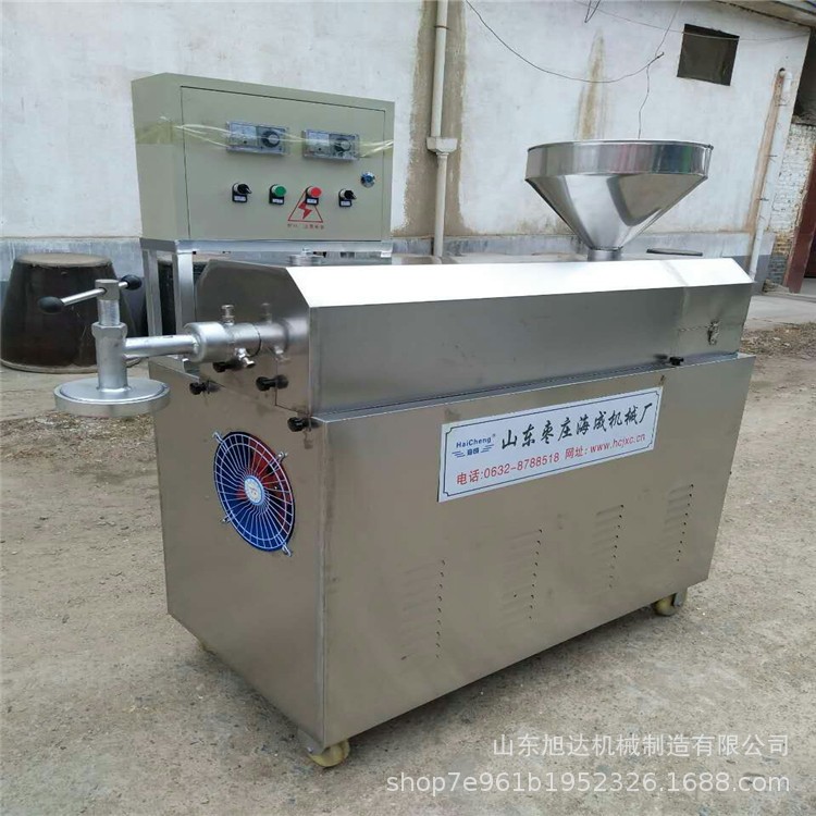 格新型优质粉条机价多全能土豆红薯粉条NOZ机小型自功动粉条机