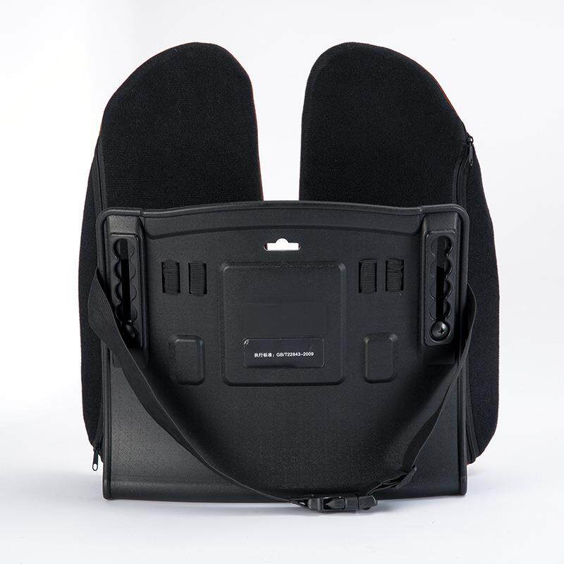 人体工学靠汽人体工学靠车腰办公室靠垫垫可调节支撑护腰靠背垫椅