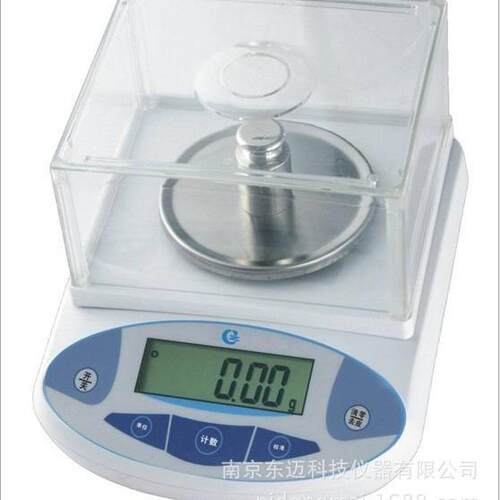 JM-B5002电子天平500g/0.01g 一级