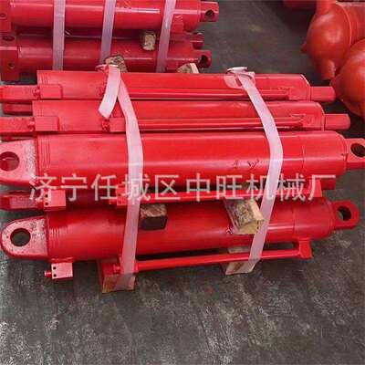 煤矿掩护式放顶煤液压支架立柱千斤顶支撑煤层开采放顶煤液压支架