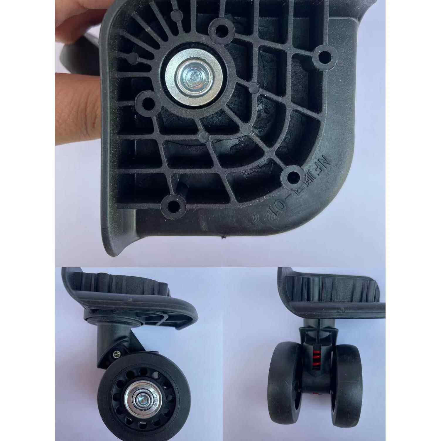 行李箱万向轮子拉杆箱多种通用轱辘旅行箱配件大全新款密码箱脚轮