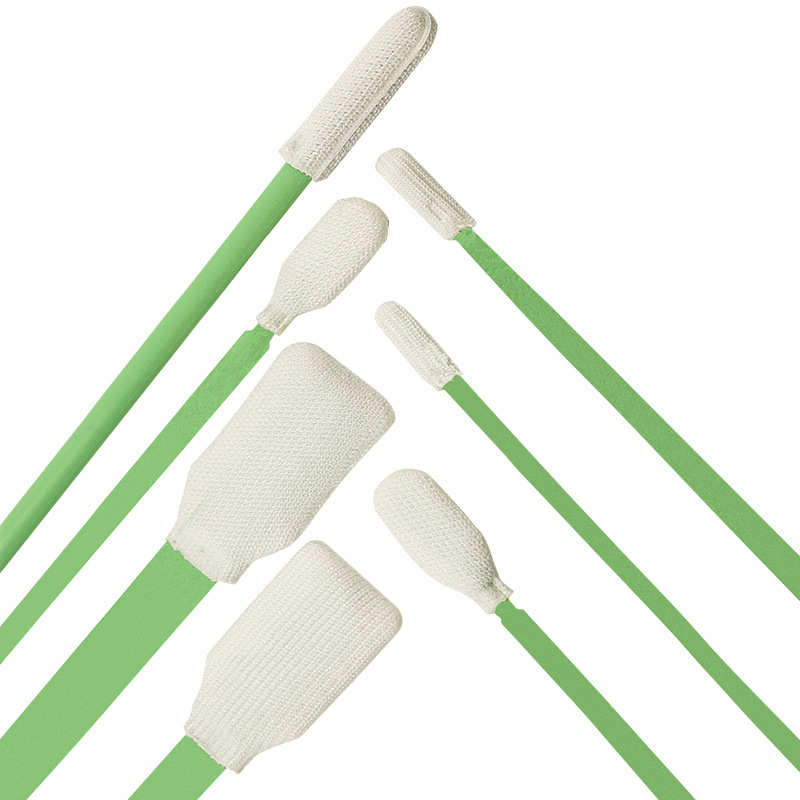 双层无尘清洁精密仪器 清洁适用耐磨清洁棒布擦拭电路板镜头百级