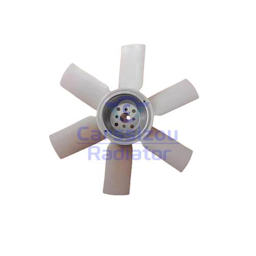 卡特皮勒6叶CAT70B 4D32 Z440-30-50-8T6_发动机冷却风扇