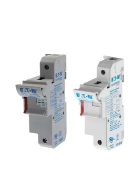 CH221DU CH222DU CH223DU Bussmann巴斯曼22x58mm管状保险丝底座