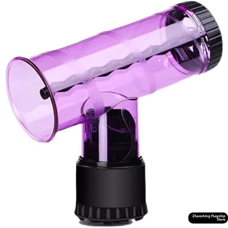 懒人大波浪吹风机卷发筒魔法龙卷风吹卷发神器电大卷风筒风罩卷发