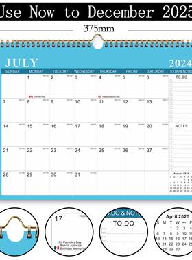 Daily Planner A4 English todolist Weekly Planner Schedule no