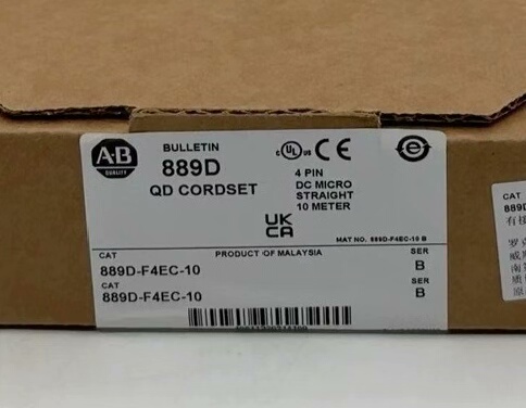 889D-F4EC-10 全新原装正品 标价