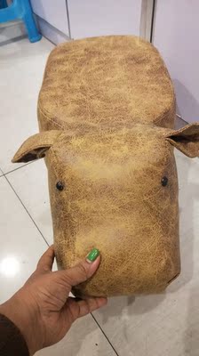 头条讨论童贝儿AD-1矮凳怎么样，老铁诉说使用全过程