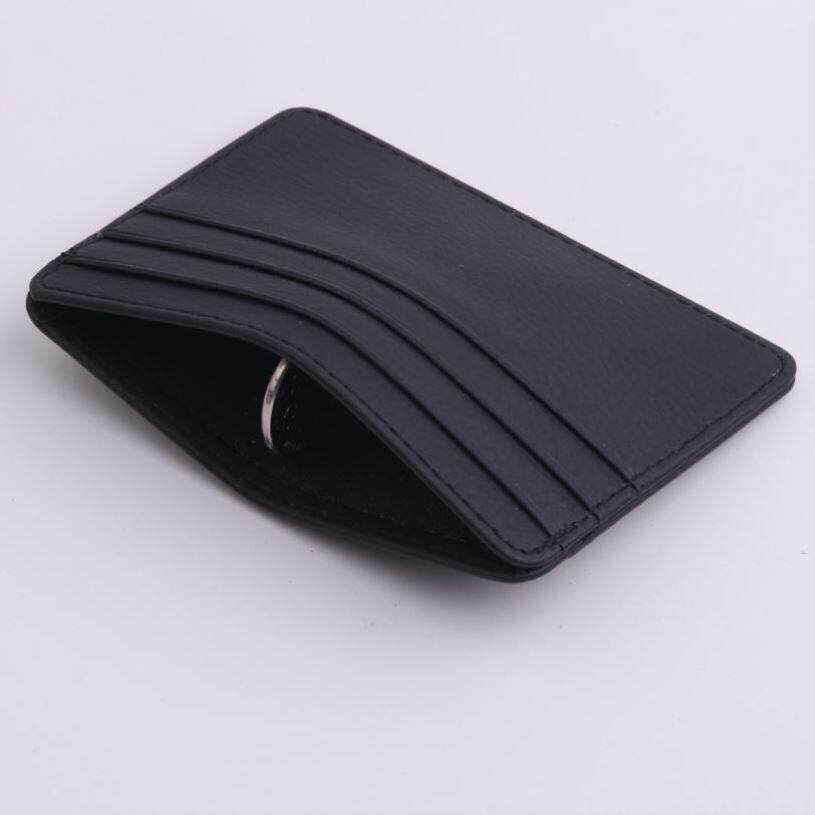 Lichee Pattern Bank Card Package Coin Bag Card Holder 卡包