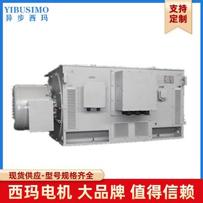 YR方箱绕线高压电机YR5004-8400W10VIP23FPT100带加热器