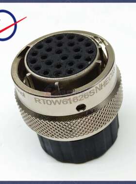 RT0W61626SNHEC03连接器Amphenol安费诺航空插头26pin