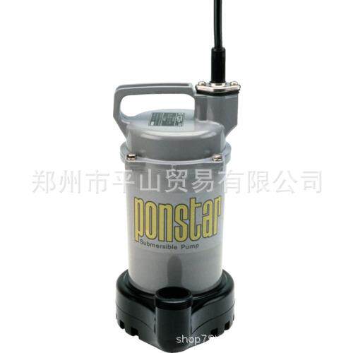 工进KOSHIN 污水泵 排水泵 潜水泵PX-550 扬程10m