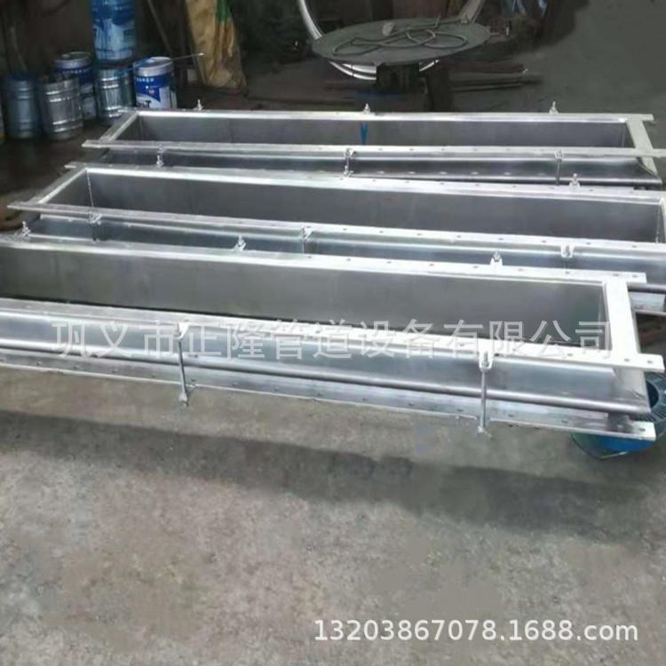 火电厂道波补器大烟口径矩形膨胀230522节纹偿大补偿量耐高温补偿