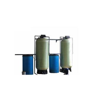 400组合材料润新全自动软水器生销售产厂家 JF63C1