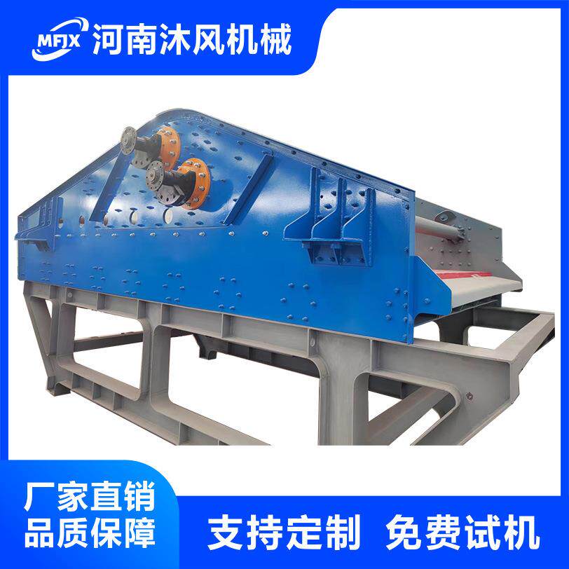TSS1540振动筛分机工业筛选机厂家直销支持免费试机