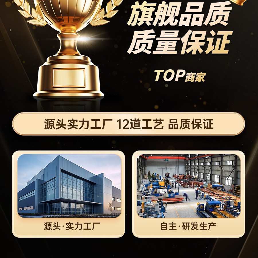 仓储重型货架置物架多层落地储物架仓库商用超市车库储物间收纳架