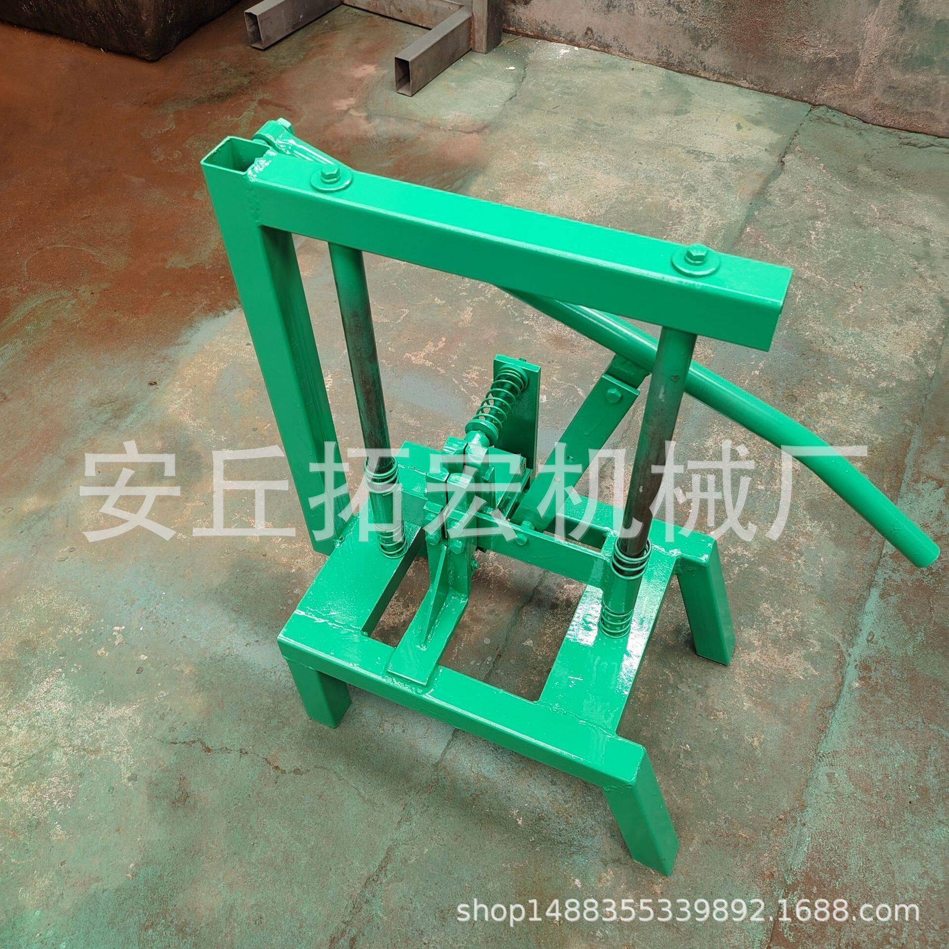 手动自动型腰果剥壳机腰果脱壳机红衣去皮机果仁分级机