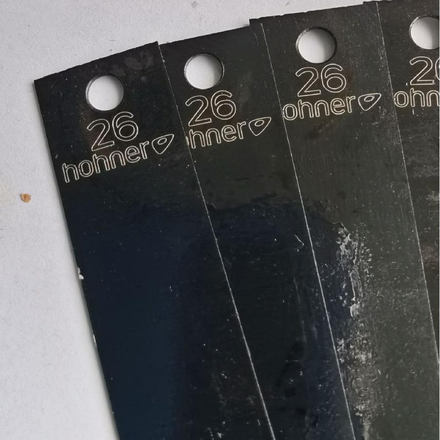 德国NAGEL力高FK-8订片，FK-40订折机钢片、钉片零售