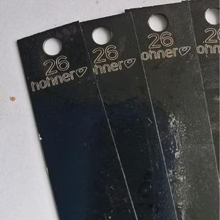 40订折机钢片 钉片零售 8订片 德国NAGEL力高FK