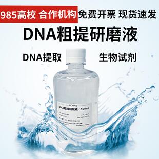 DNA粗提取研磨液 鉴定试剂 DNA粗提取研磨液 高中生物 DNA粗提取