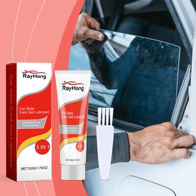 Rayhong Car Maintenance Lubricating Gel for Hinges, Sliding