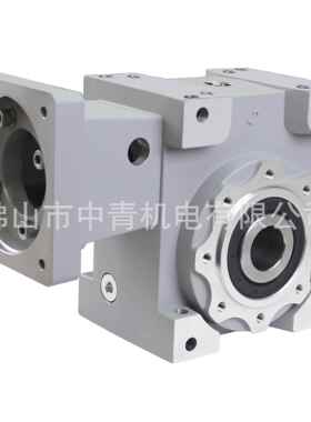 厂家直销 抛光机适用 低间隙减速机 非标可定 双导程蜗杆减速器