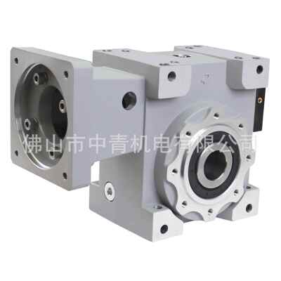 可调间隙 双导程 低噪音 微间隙 来图订货 迪龙 蜗轮 蜗杆减速机