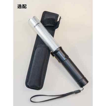 正品充电多功能道路交通挥手持荧光棒红指蓝闪式烁电子哨功能激棒