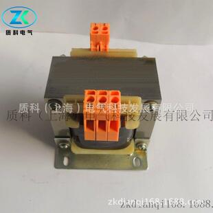 厂家供应单相变压器JBK5 380v变220v转36v24v 50va机床控制变压器