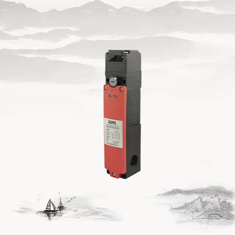 SSD6191-SL13A-U-24-C KaiDC三实安全门开关设备机械安全门锁电磁