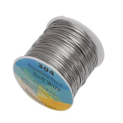 20 22 24 28Gauge Stainless Steel Wire for Jewelry Making DIY