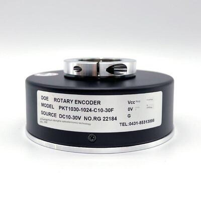PKT1030-1024-C10-30F长春东河三峰空心轴电梯编码器10600-G30F-A