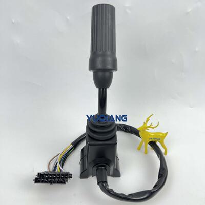 沃尔沃装载机电动零件操纵杆控制器L110 L120组合开关VOE11171772