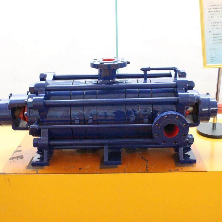 厂家直销 MD型耐腐蚀煤矿用高压清水立式多级离心泵 大量供应