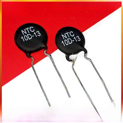 NTC热敏电阻负温度系数3D 5D 8D 10D 20D 47D-7 9 11 13 15 20 25