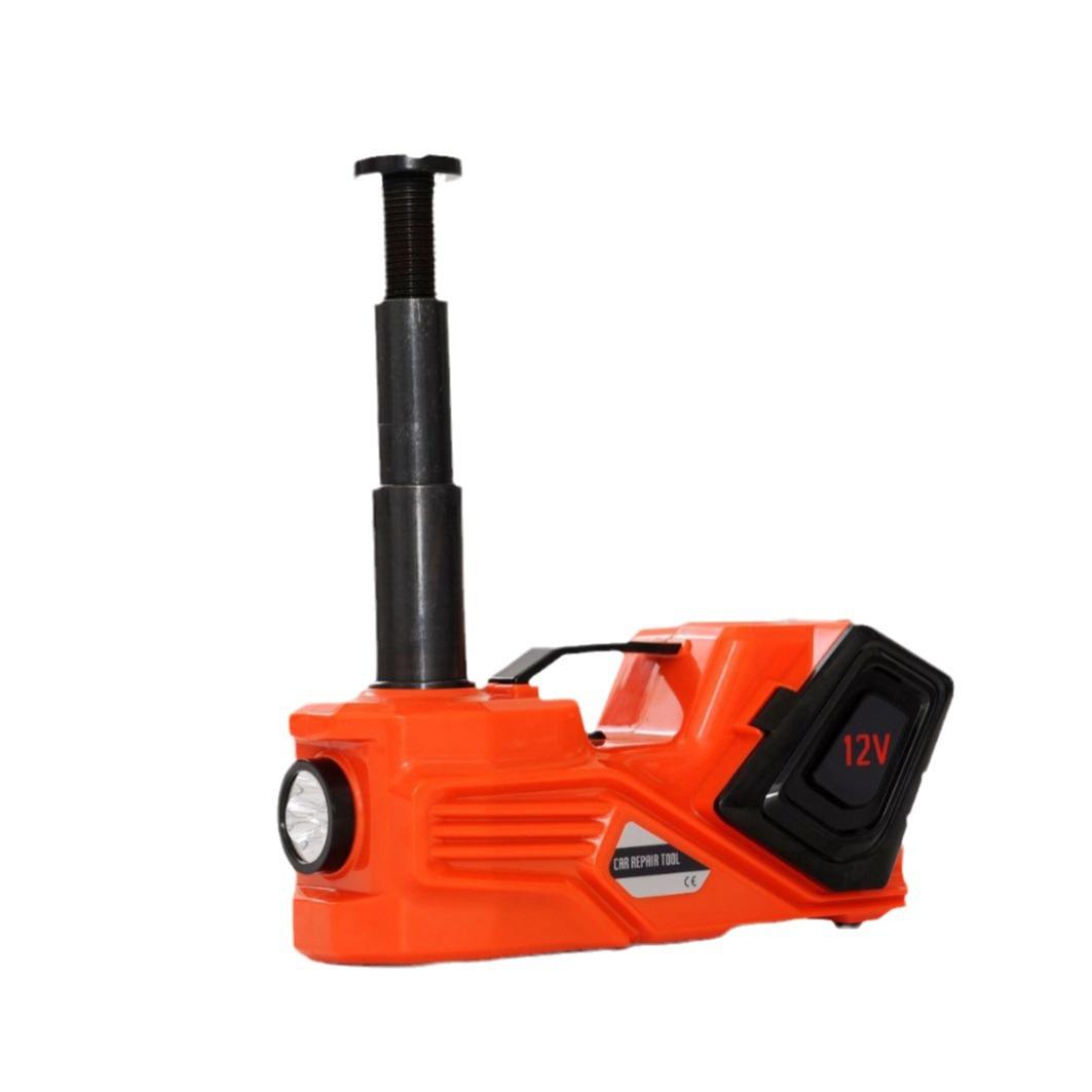 跨境供应DC12V5T省力冲击扳手液压工具套装多功能电动液压千斤顶