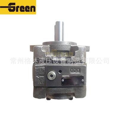 PGF齿轮泵混凝土搅拌车高压齿轮泵单泵双联泵