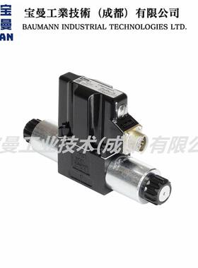 Parker派克D1FB OBE系列先导式比例换向控制阀直流阀流量应用