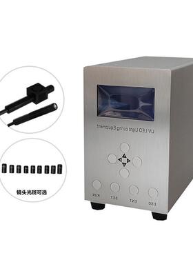 DUdVLE点光源/带风扇u照射KJO头365nm波段可选手持式vle紫外固化